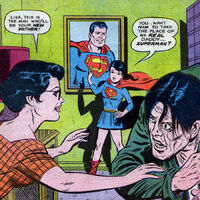 Lisa (Superlass), with Lois Lane in Superman's Girl Friend Lois Lane #91 (April 1969)