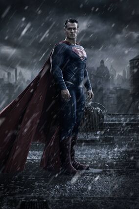 Superman BvS