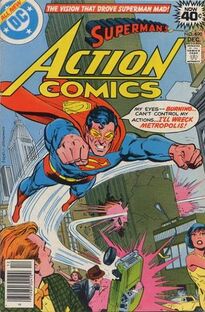 Action Comics Issue 490