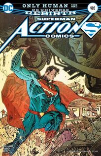 Action Comics Issue 985