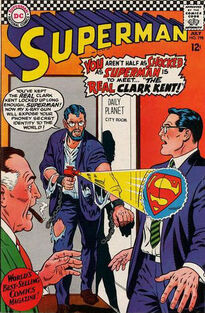 Superman Vol 1 198