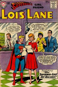 Supermans Girlfriend Lois Lane 045