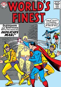 World's Finest Comics 106