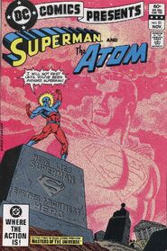 DC Comics Presents #51 (November 1982)