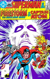 #90 — Captain Atom