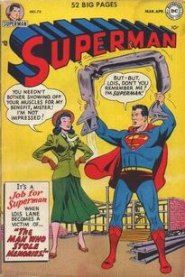 Superman Vol 1 75