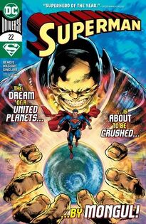 Superman Vol 5 22