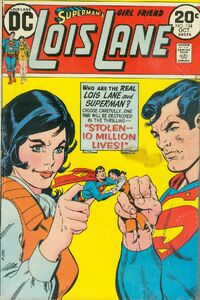 Supermans Girlfriend Lois Lane 134