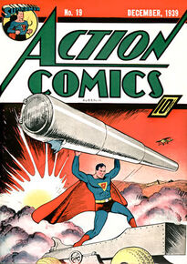 Action Comics Issue 19