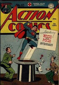 Action Comics Issue 83