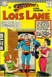 Supermans Girlfriend Lois Lane 063