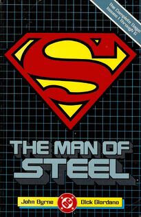 Man of Steel rafle edition
