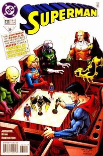 Superman Vol 2 137