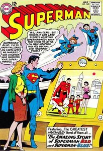 Superman Vol 1 162