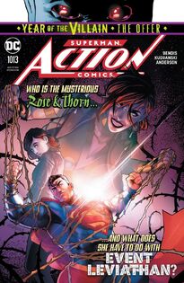 Action Comics Issue 1013