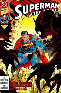 Action Comics Issue 680