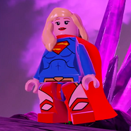 Kari Wahlgren (Supergirl New 52) Lego Batman 3 (2014)