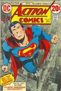 Action Comics Issue 419
