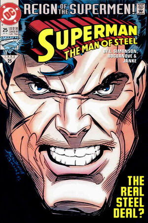 Man of Steel 25