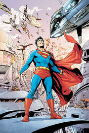 superman biography wiki