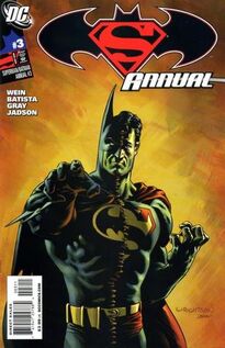 Superman Batman Annual 3