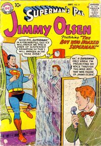 Supermans Pal Jimmy Olsen 031