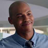 Mehcad Brooks Supergirl