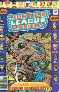 Justice League of America Vol 1 135