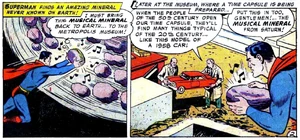 Metropolis Museum Superman 122