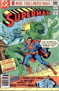 Superman Vol 1 353