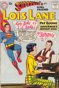 Supermans Girlfriend Lois Lane 009