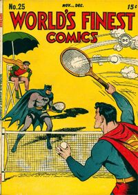 World's Finest Comics 025