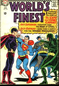 World's Finest Comics 159