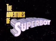 Superboy (TV) seasons 3 & 4