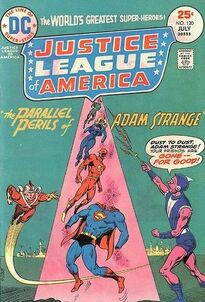 Justice League of America Vol 1 120