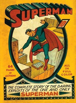 Superman (comic book) | Superman Wiki | Fandom