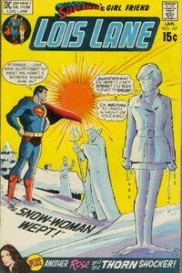 Supermans Girlfriend Lois Lane 107