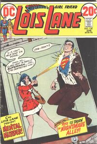 Supermans Girlfriend Lois Lane 130