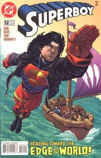 Superboy Vol 4 52