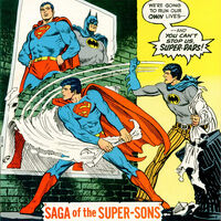 Superdad-supersons