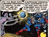 Blue Kryptonite