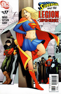 Supergirl Legion 17