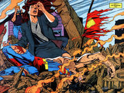 Superman Dies