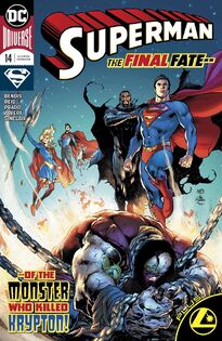 Superman Vol 5 14