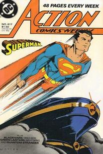 Action Comics Weekly 617