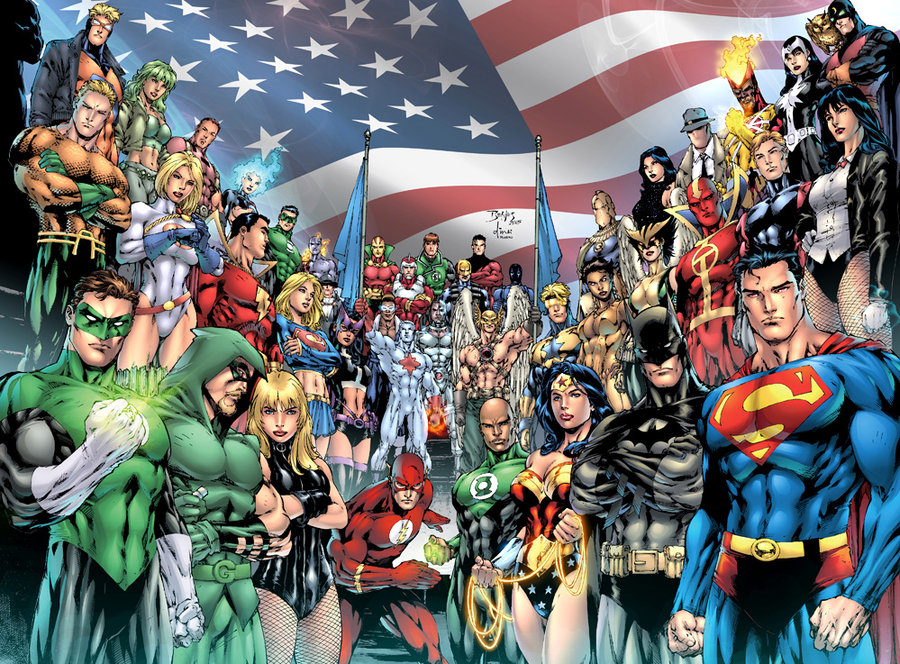Liga de la Justicia | Wiki Superman | Fandom