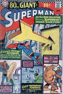 Superman Vol 1 187