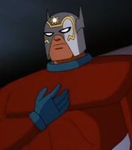 Steve Sandor Superman: The Animated Series