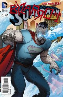 Superman Vol 3 23.1 Bizarro