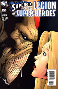 Supergirl Legion 28